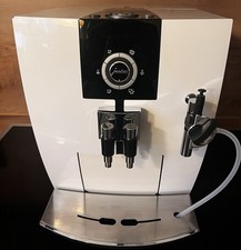 Gepflegte Jura J5 Piano Withe