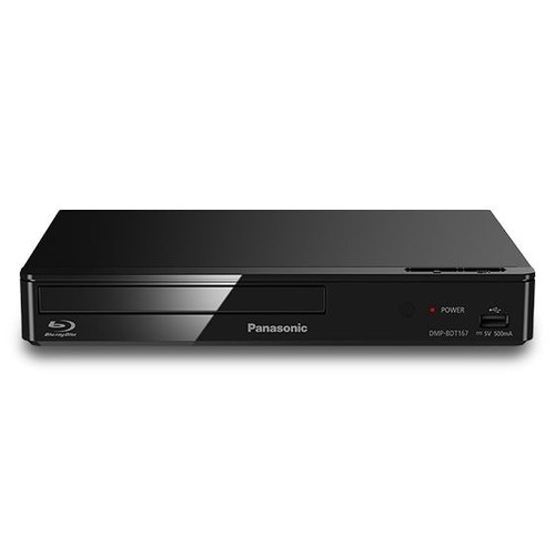 Panasonic dmp bdt167 blu - dmp-bdt167, blu-ray