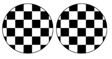 Set autoaufkleber sticker - 2x, autoaufkleber,
