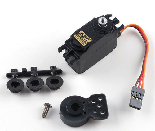 High speed digital - digital, servo