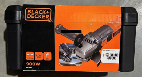 Winkelschleifer eckig 900w - winkelschleifer,,