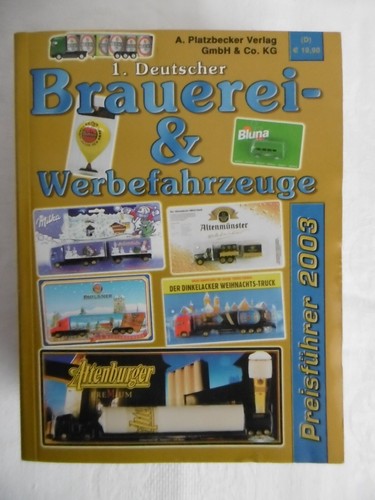 Deutscher brauerei und - deutscher,