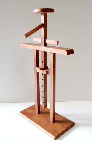 Holzständer yoroi kabuto - yoroi,