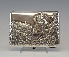 Selten Groß Antik Russisch