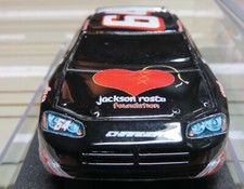 H0 Slotcar Racing Modellbahn