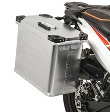 Alukoffer für Aprilia Pegaso
