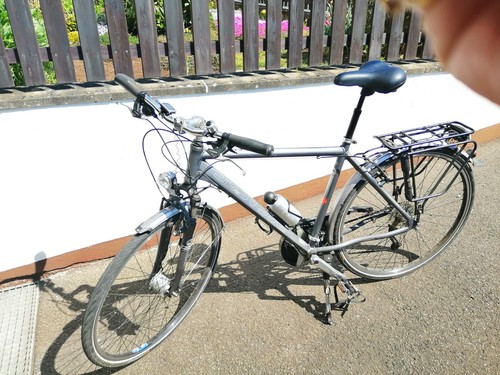 Herrenfahrrad pegasus zoll - pegasus,