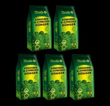 5 x Hack Koniferen- &