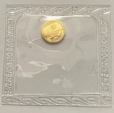 GOLDMÜNZE CHINA PANDA BÄR