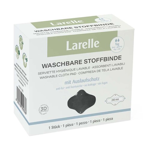 Waschbare stoffbinde tag - waschbare,