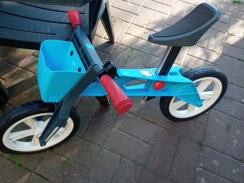 Laufrad blau neu mit - blau,