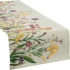 Sander Tischläufer "Flowery"