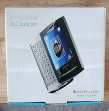 Sony Ericsson  Xperia X10 mini
