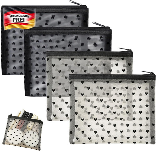 Mini kosmetiktasche set - kosmetiktasche,
