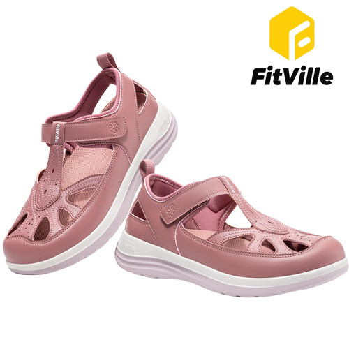 Fitville weite sandalen - weite,
