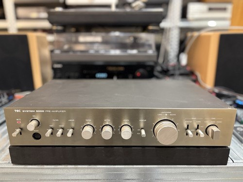 Tec system 5000 - tec,
