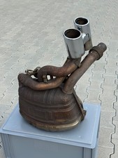 Original Porsche 911 997 Endtopf Endrohr Sport Sportabgasanlage Links EISENMANN