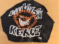 DIE WILDEN KERLE Flicken zum Aufnähen ca. 15 x 12 cm