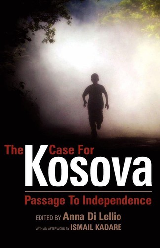 The case for - |, englisch
