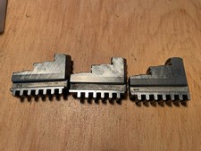 160er harte Röhm Bohrbacken 3 Drei Backen Dreh Futter Dreh Bank Maschine 7358