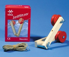 Kraul Seilflitzer Bausatz