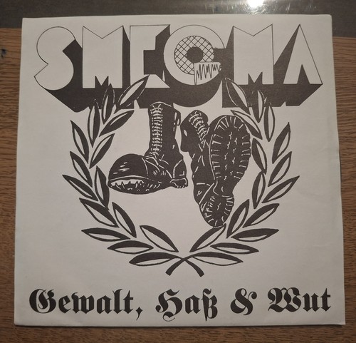 Smegma gewalt haß wut - gewalt,,