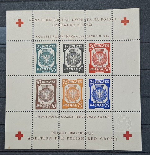 Polnische lagerpost - polnische,