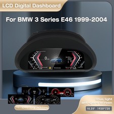 10.25" HD LCD Digital