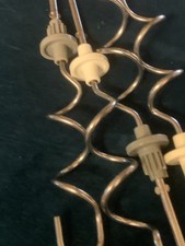 Zubehör ein 4 Knethaken zum