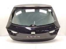 Seat Leon Kombi ST 5F Heckklappe mythosschwarzmetallic mit Heckscheibe Bj.2019 