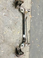 11935 Hinterachse komplett OPEL Corsa B (S93) 1.2 i  33 kW  45 PS (03.1993-09.2