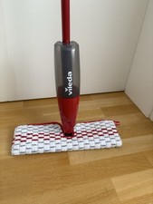 Vileda Bodenwischer-Set 1-2-SPRAY MAX Sprühwischer Box