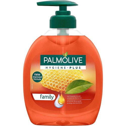 Palmolive hygiene plus - palmolive, family