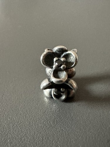 Pandora charm blume 790861czk - pandora,
