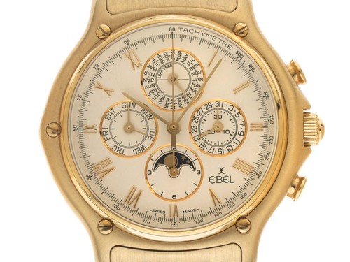 Ebel 1911 ref 8136901 1991 - ref.8136901,