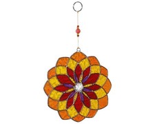 Suncatcher "Mandala" Mobile