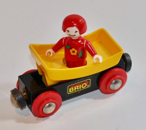 Orig brio 33228 schaukelwagen - orig.,