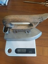 Bügeleisen Grossag 125 Volt Retro Vintage Antik