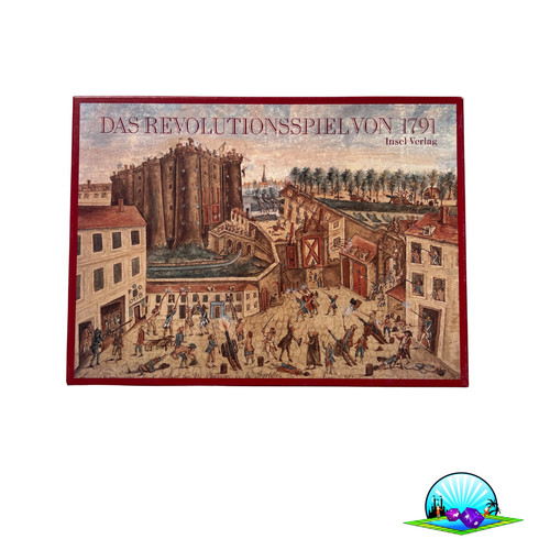 Das revolutionsspiel von 1791 - das,