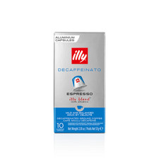 illy Decaf Espresso 10 Kapseln