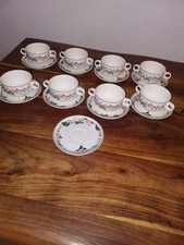 Suppentasse 8+  9  unterteller  Villeroy & Boch Palermo TOP