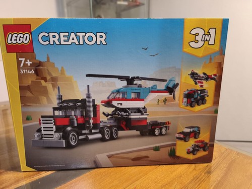 Lego creator 31146 - 31146, 3-in-1