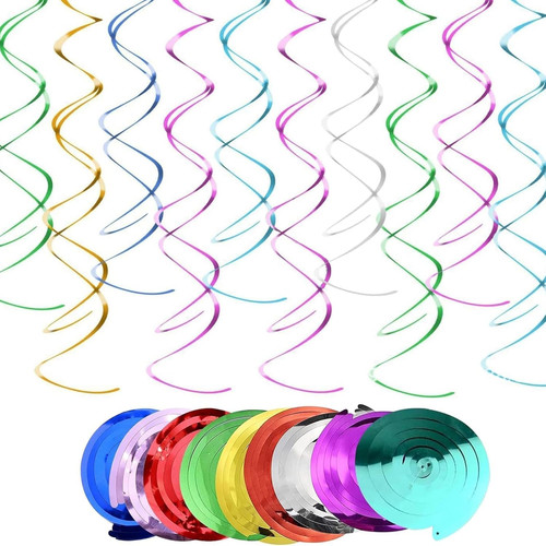 Spiralen girlande karneval - spiralen,