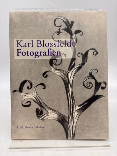 Karl blossfeldt fotografien - blossfeldt, :