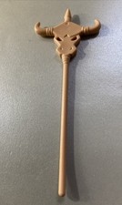 Playmobil Fahne Banner Ohsenkopf Feldzeichen Zubehör Wikinger 3450 3666 4774#860