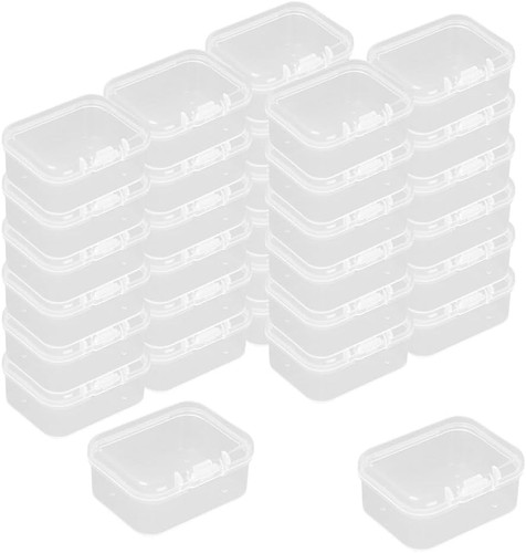 Aufbewahrungsboxen 12er set - 12er,
