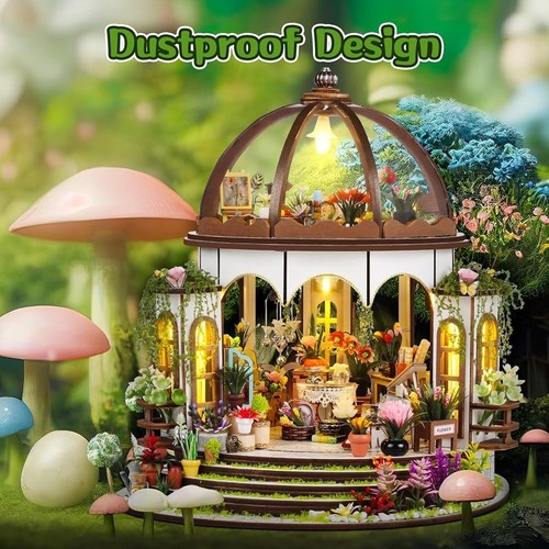 Diy miniatur haus - diy,