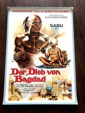 Der Dieb von Bagdad Kinoplakat