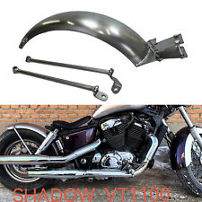 Motorrad Hinten Schutz Kotflügel Kit Für HONDA VT1100 SHADOW 1100 2004-2023 2021