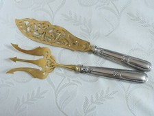 Jugendstil Fischbesteck